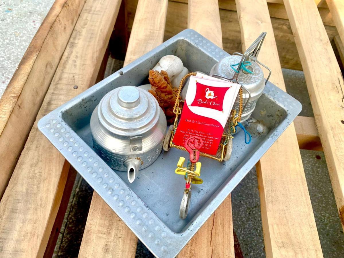 Guest house Bed & Chai