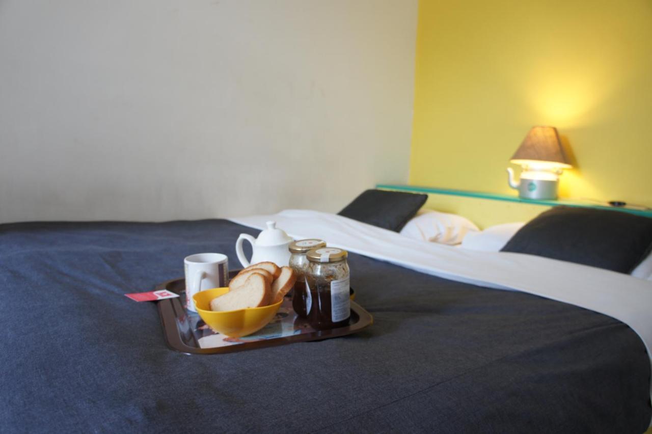 Bed&chaï 2*