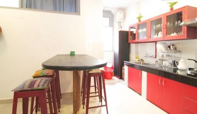 Maison d'hôtes Bed&chaï