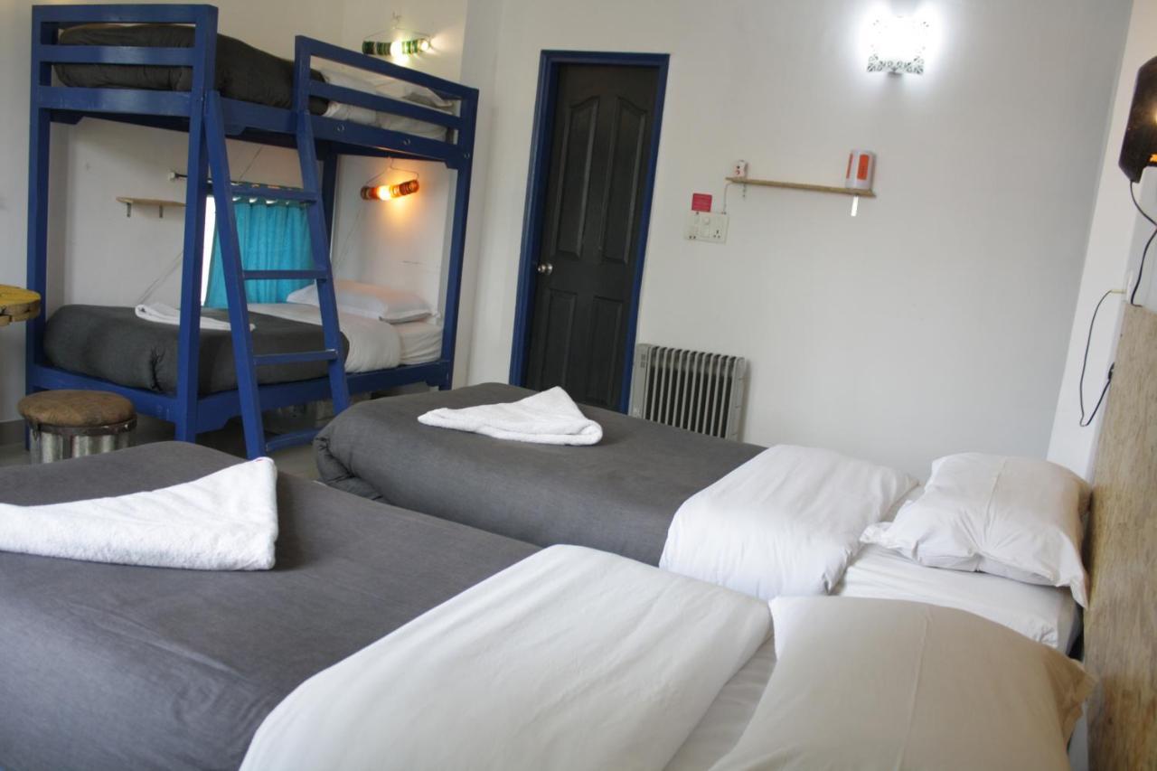 Maison d'hôtes Bed&chaï 2*