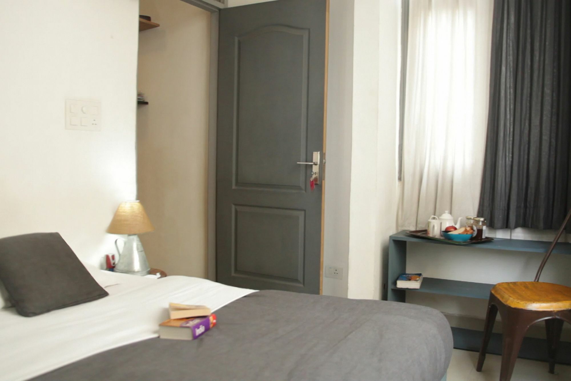 Bed&chaï