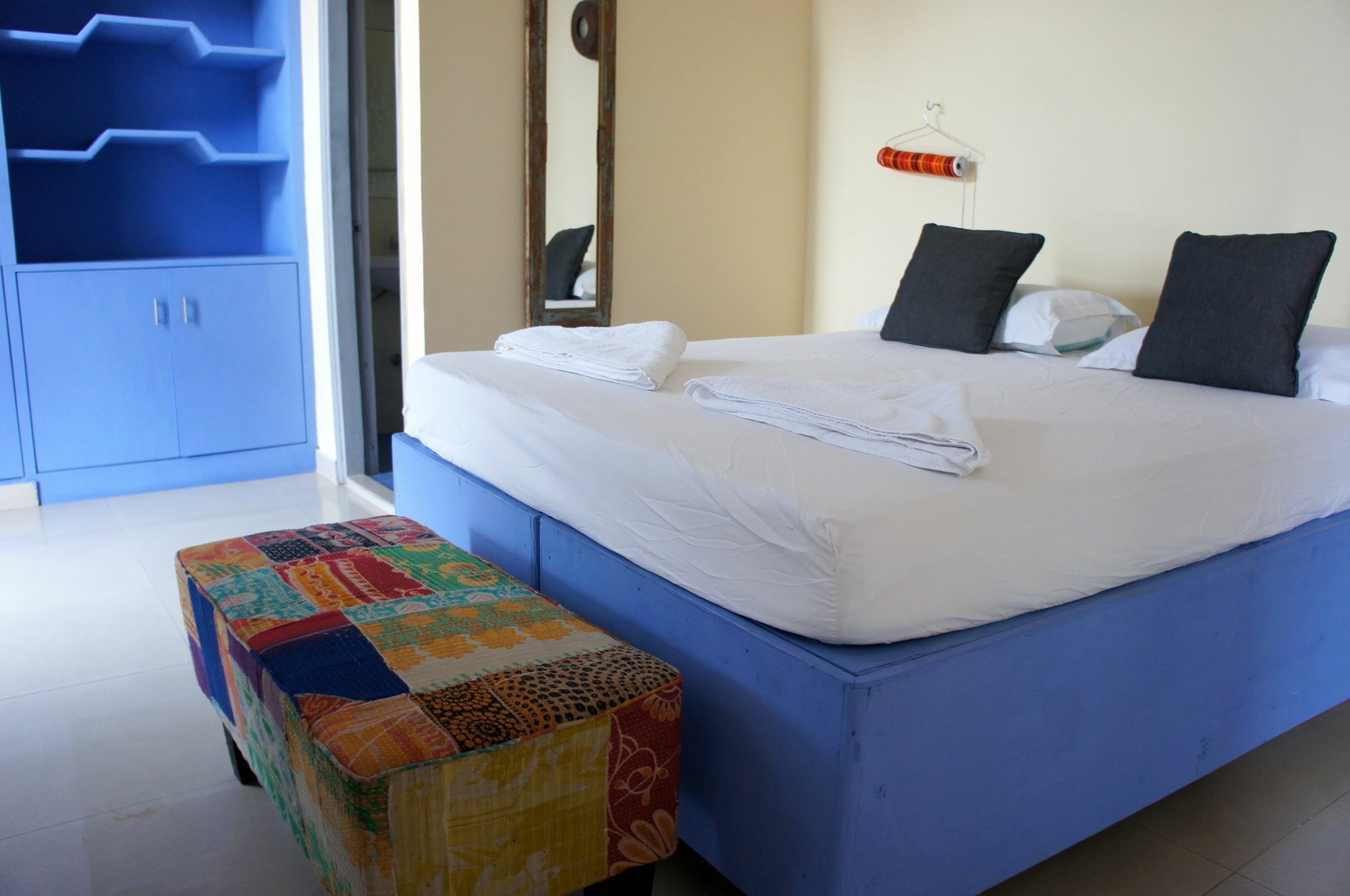 Maison d'hôtes Bed&chaï 2*