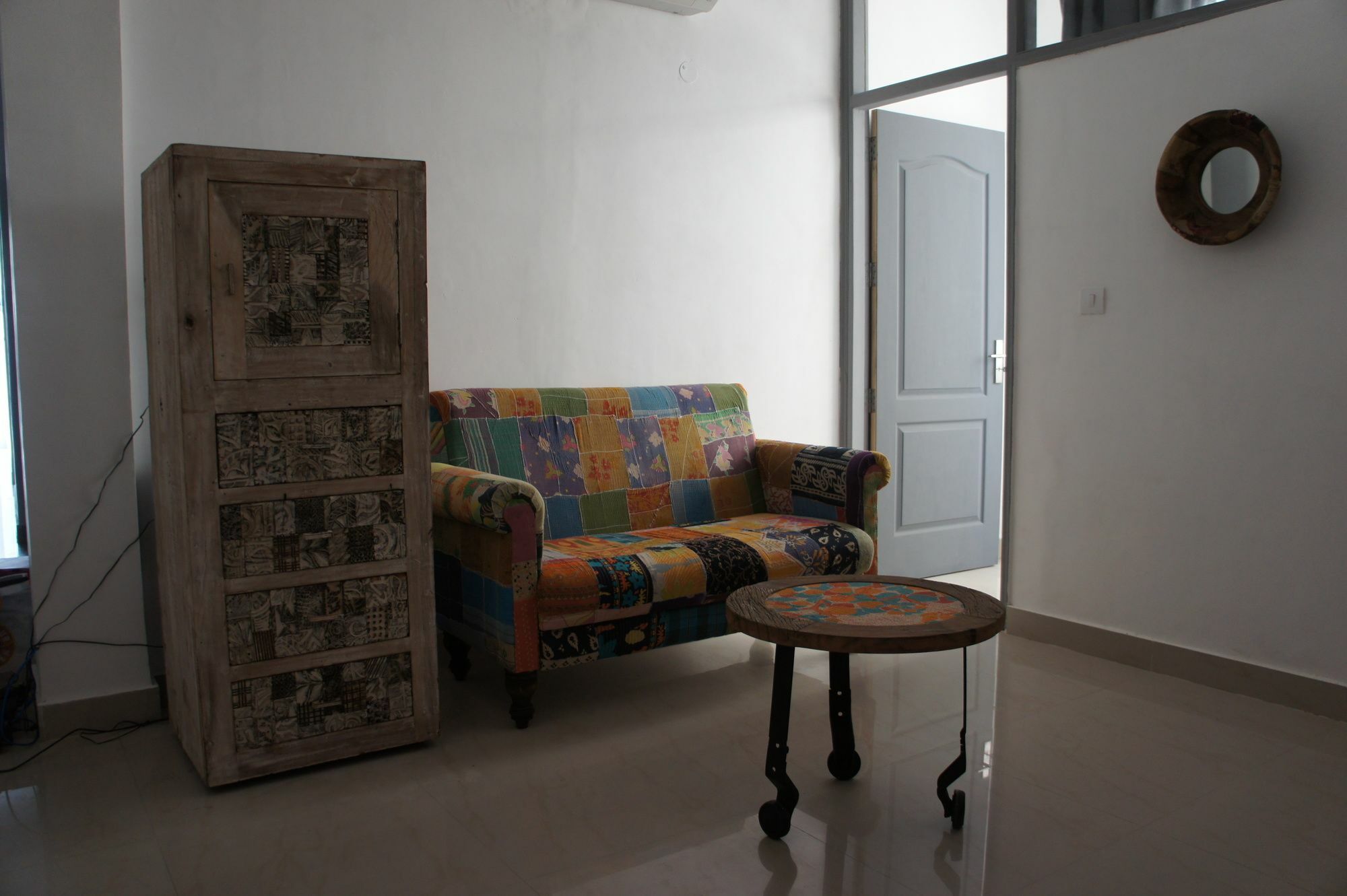Bed&chaï